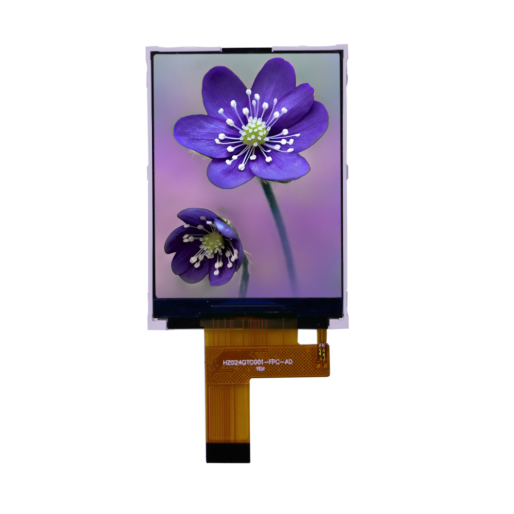 Pantalla TFT de 2,4'