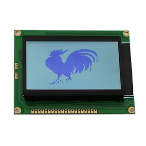 módulo lcd de 128*64 puntos